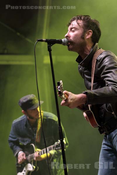 BLACK LIPS - 2017-08-25 - SAINT CLOUD - Domaine National - Scene du Bosquet - Jared Swilley - Daniel Rajan Billingsley